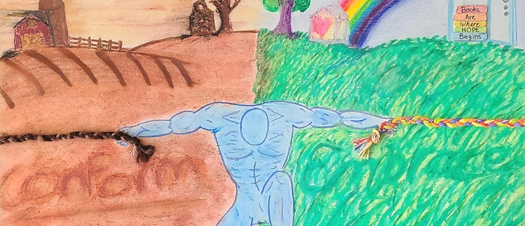 Rooted and Resilient: A Queer Identity Journey in the Rural South