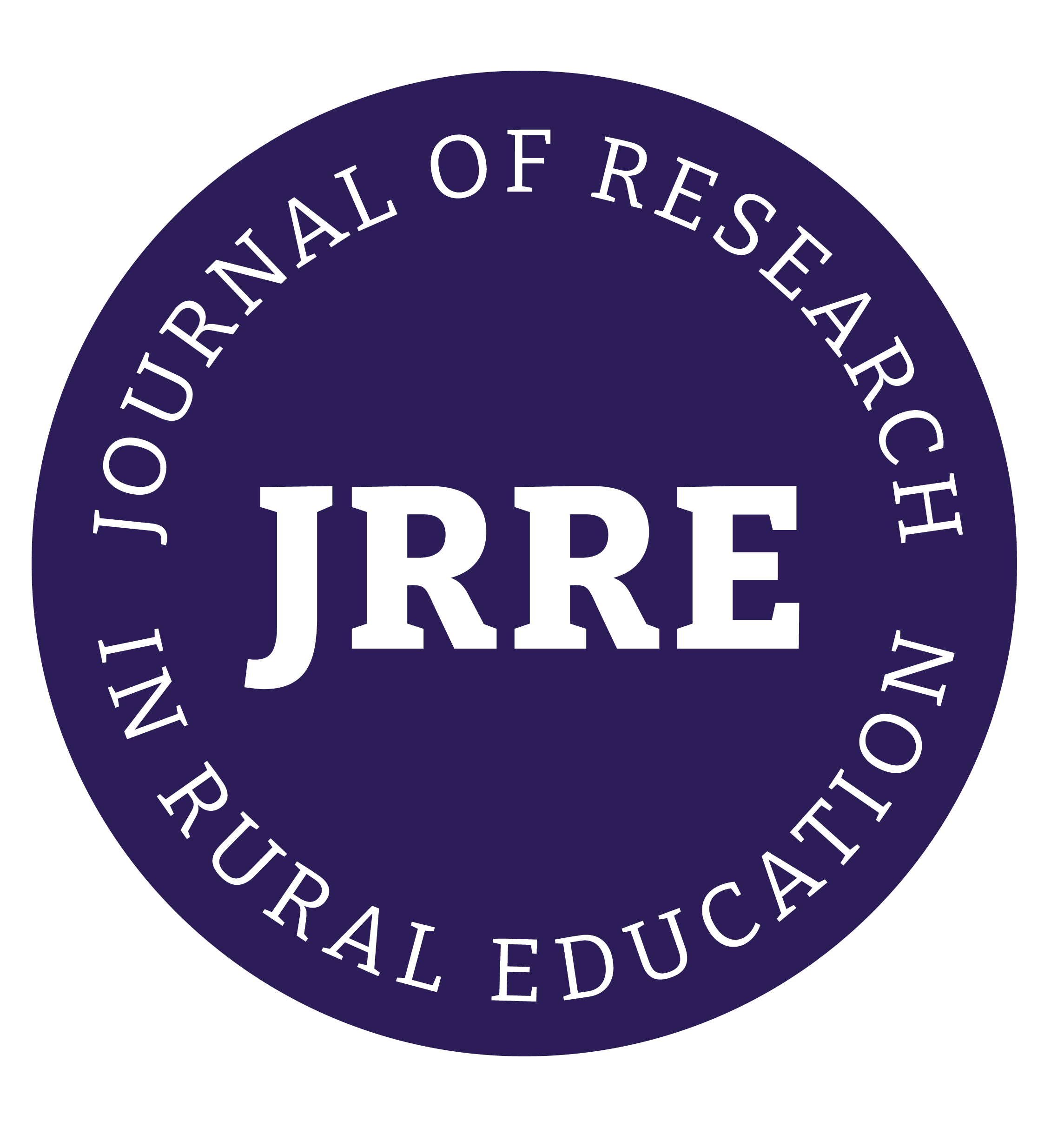 Logo for the Journal of Research in Rural Education